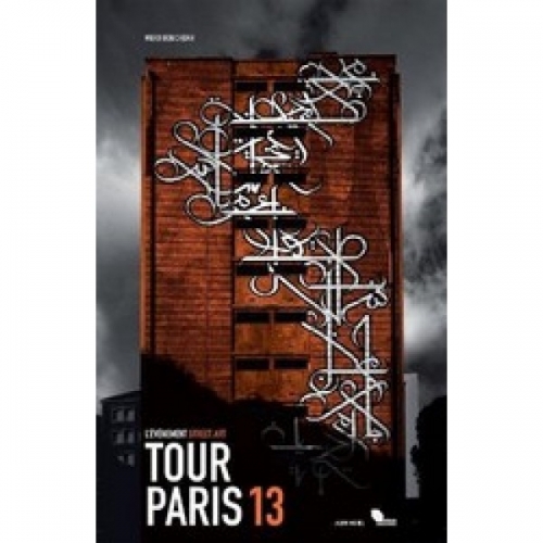 Tour Paris 13 