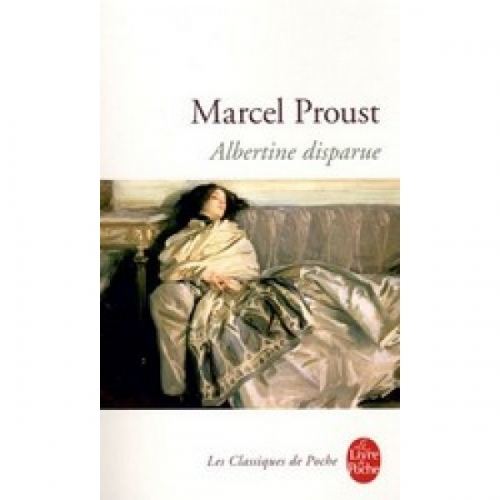 Proust M. Albertine Disparue 