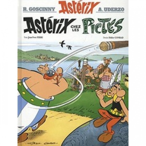 Goscinny R. Asterix chez les Pictes 