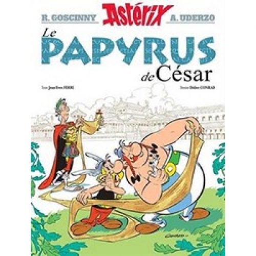 Goscinny R. Le Papyrus de C 