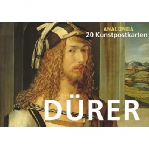 Albrecht Durer Postkartenbuch 