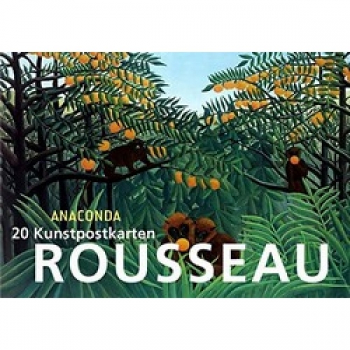 Henri Rousseau 