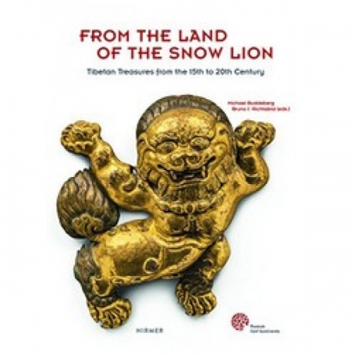 From the Land of the Snow Lion: Treasures from Tibet 
