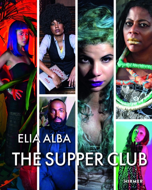 Elia Alba: The Supper Club 