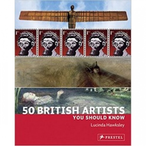 50 British Artists You Should Know 
