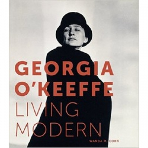 Georgia OKeeffe: Living Modern 