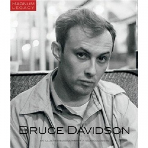 Bruce Davidson : An Illustrated Biography 