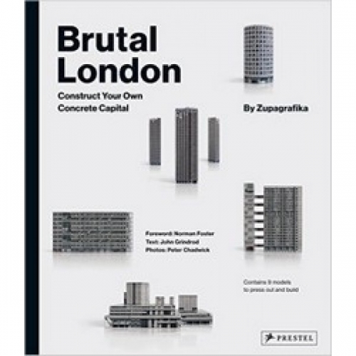 Brutal London: Construct Your Own Concrete Capital 