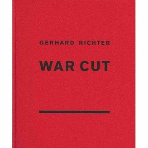 Gerhard Richter: War Cut 