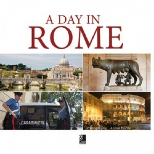 A Day In Rome: Morning, Noon, Evening and Night + 4 CD 