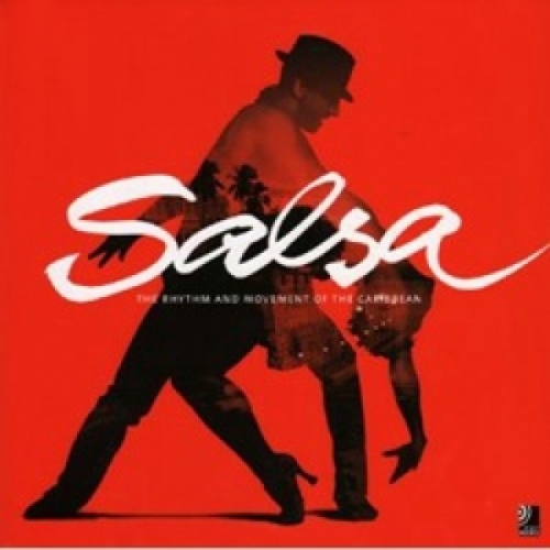 Salsa: The Rhythm And Movement Of The Caribbean + 4 CD 