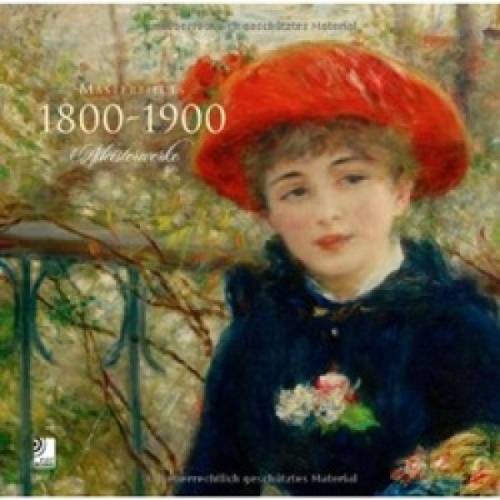 Masterpieces 1800-1900 + 4 CD 
