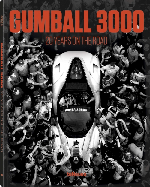 Gumball 3000: 20 Years on the Road Small 