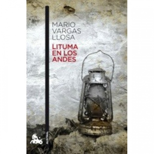 Vargas Llosa Lituma en los Andes 