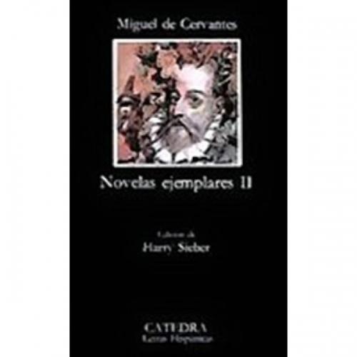 Cervantes M. Novelas ejemplares, 2 
