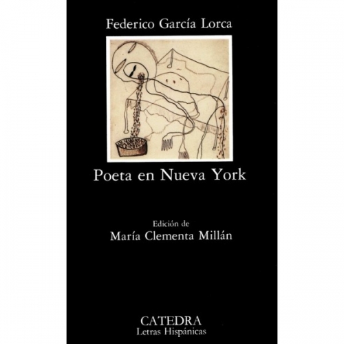 Lorca F.G. Poeta en Nueva York 