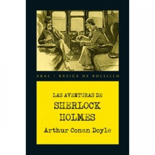 Doyle Las aventuras de Sherlock Holmes 