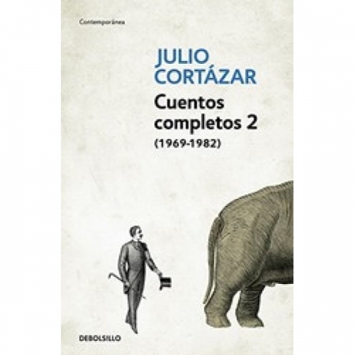 Cortazar J. Cuentos Completos II 
