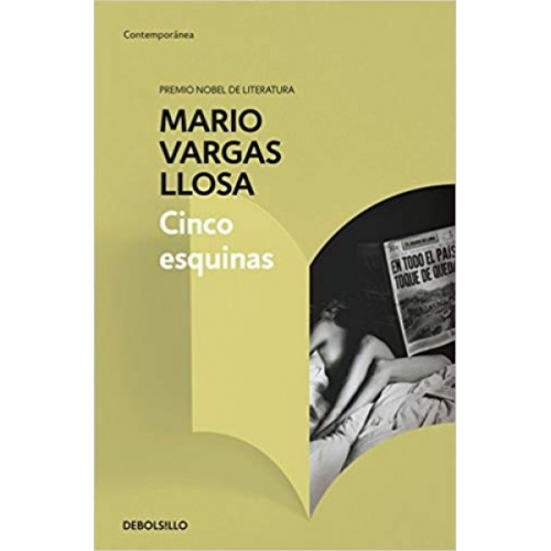 Vargas Llosa M. Cinco Esquinas 