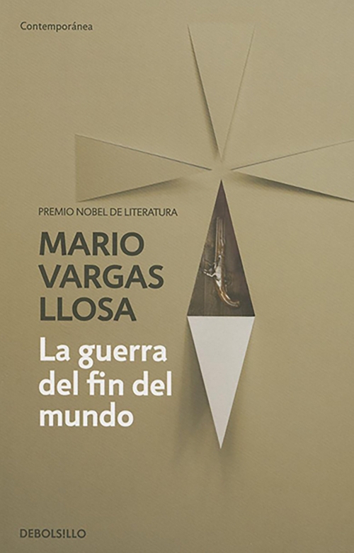 Vargas Llosa M. La guerra del fin del mundo 