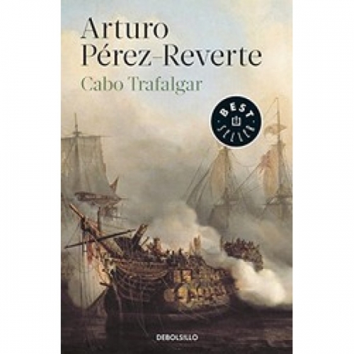 Perez-reverte, A. Cabo Trafalgar 