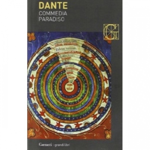 Dante A. Commedia. Paradiso 