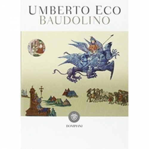 Eco U. Baudolino 