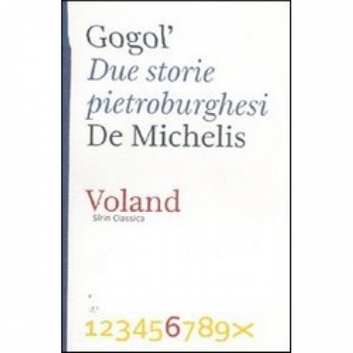 N., Gogol Due storie pietroburghesi, mini 