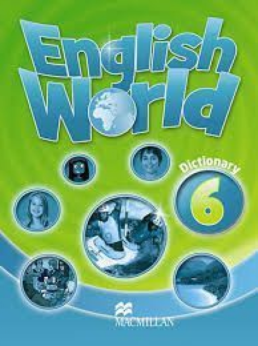 Liz Hocking and Mary Bowen English World 6 Dictionary 