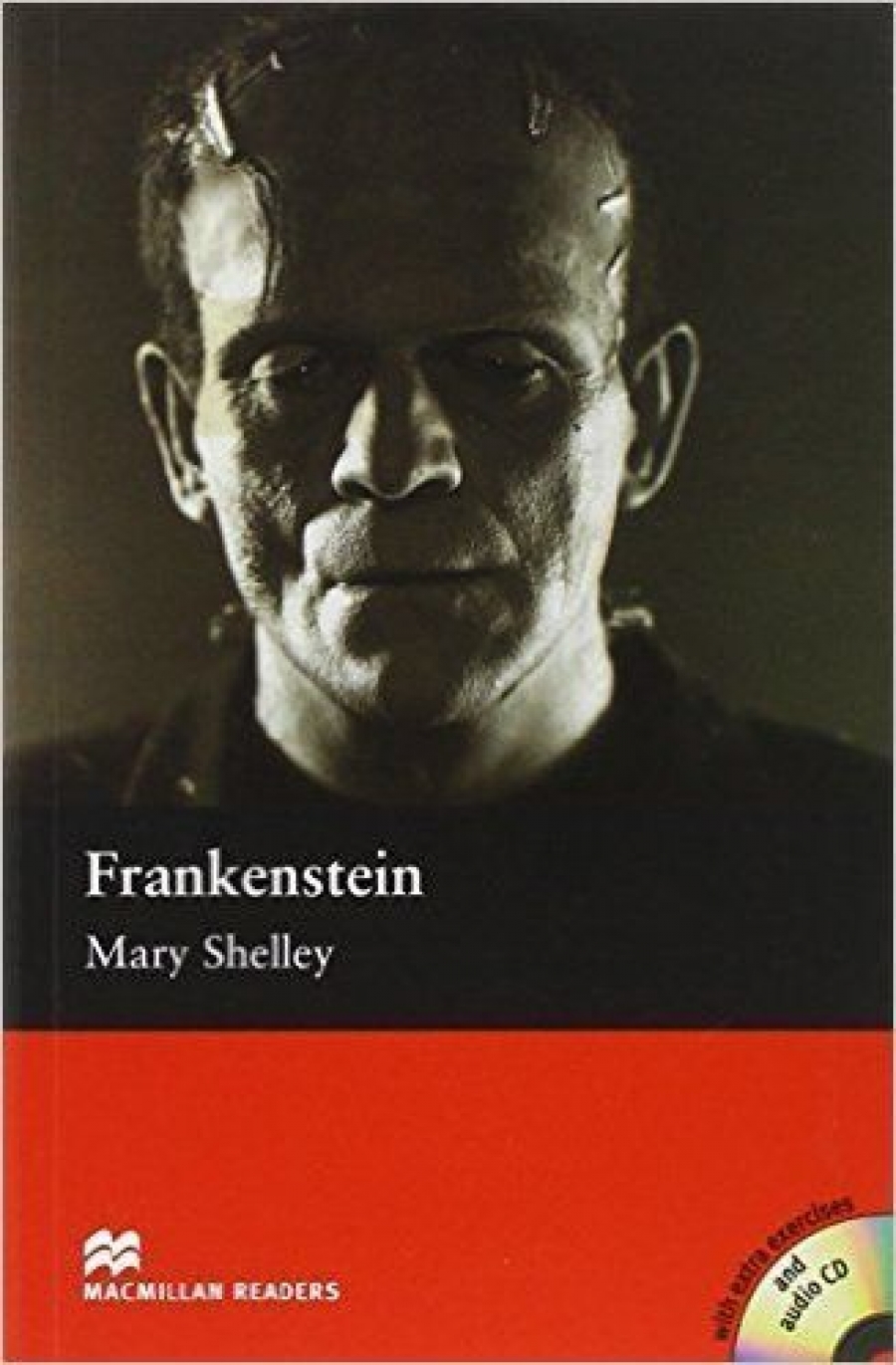 Mary Shelley, retold by Margaret Tarner Frankenstein (with Audio CD) 