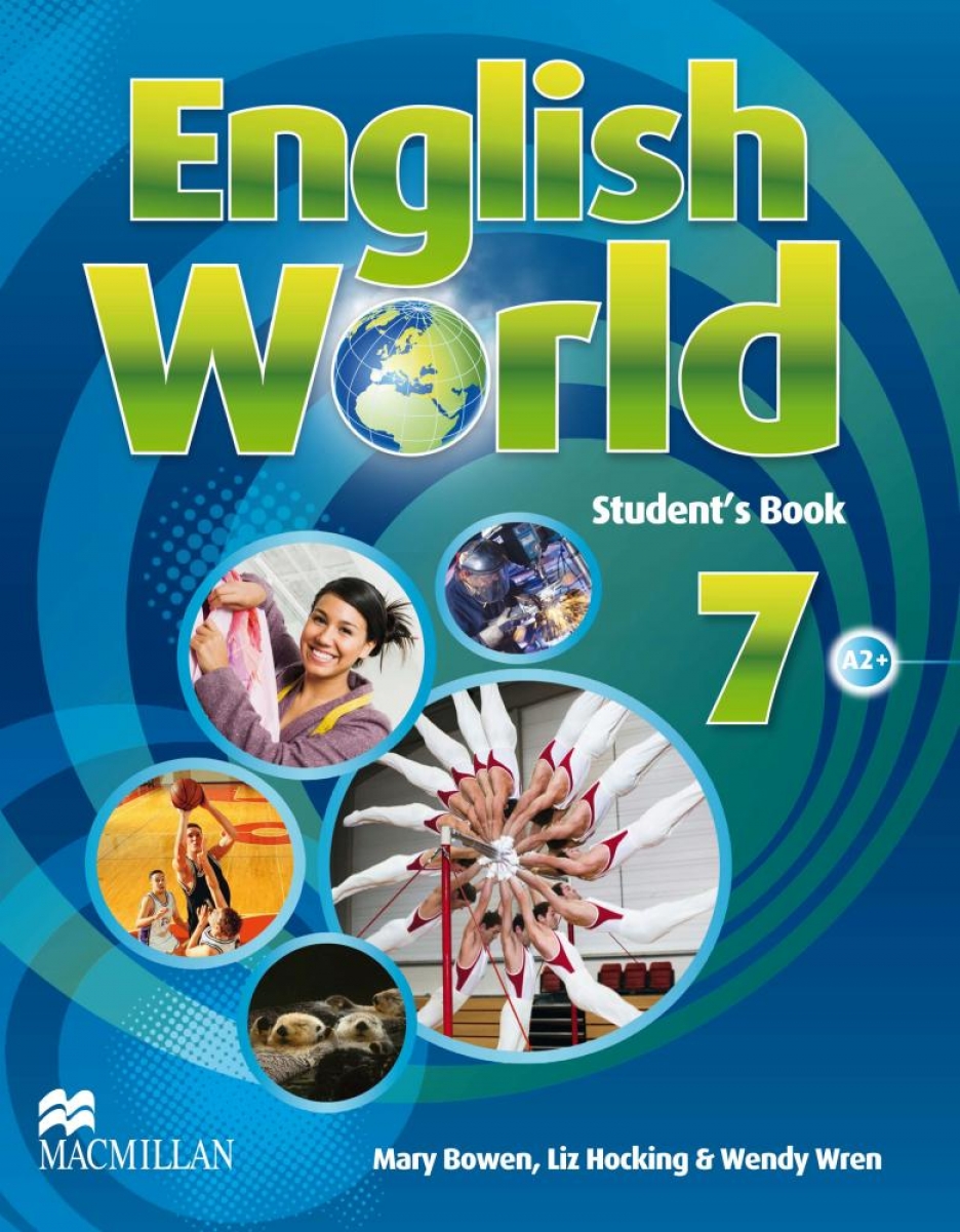 Liz Hocking and Mary Bowen English World 7 Student's Book 