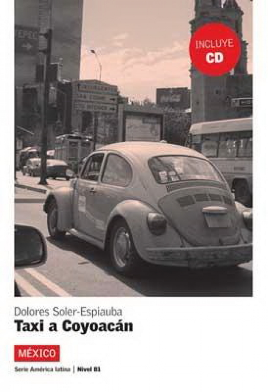 Dolores S. Taxi a Coyoacan +CD Nivel 3 