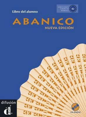 Abanico - Libro del alumno +CD. Nueva Edicion 