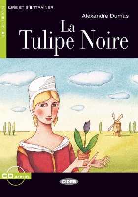 Alexandre D. Tulipe Noire (La) Livre +D 