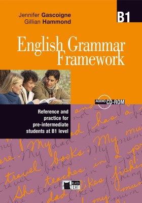 Gillian, Gascoigne, Jennifer; Hammond English Grammar Framework B1 +CD 