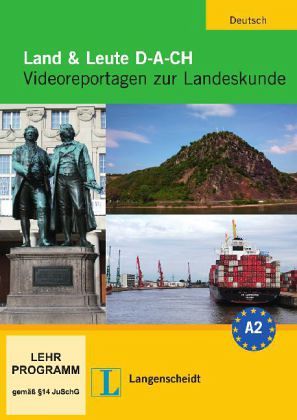 Loesche R. Land & Leute D-A-CH DVD 