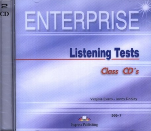 Evans Virginia Enterprise 1-2. List Tests CD(2) 