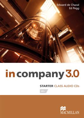 In Company 3.0 Starter Level Class Audio CD 