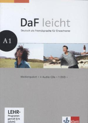 Daf Leicht: Medienpaket A1 - Cds (2) + DVD (German Edition) 