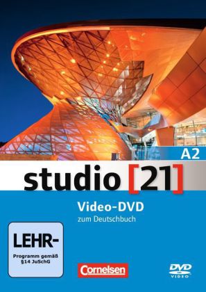 Funk H., Kuhn C. Studio 21 A2 DVD 
