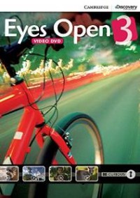 N/A Eyes Open. Level 3 DVD 