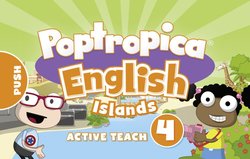 Poptropica English Islands. Level 4. Active Teach USB 