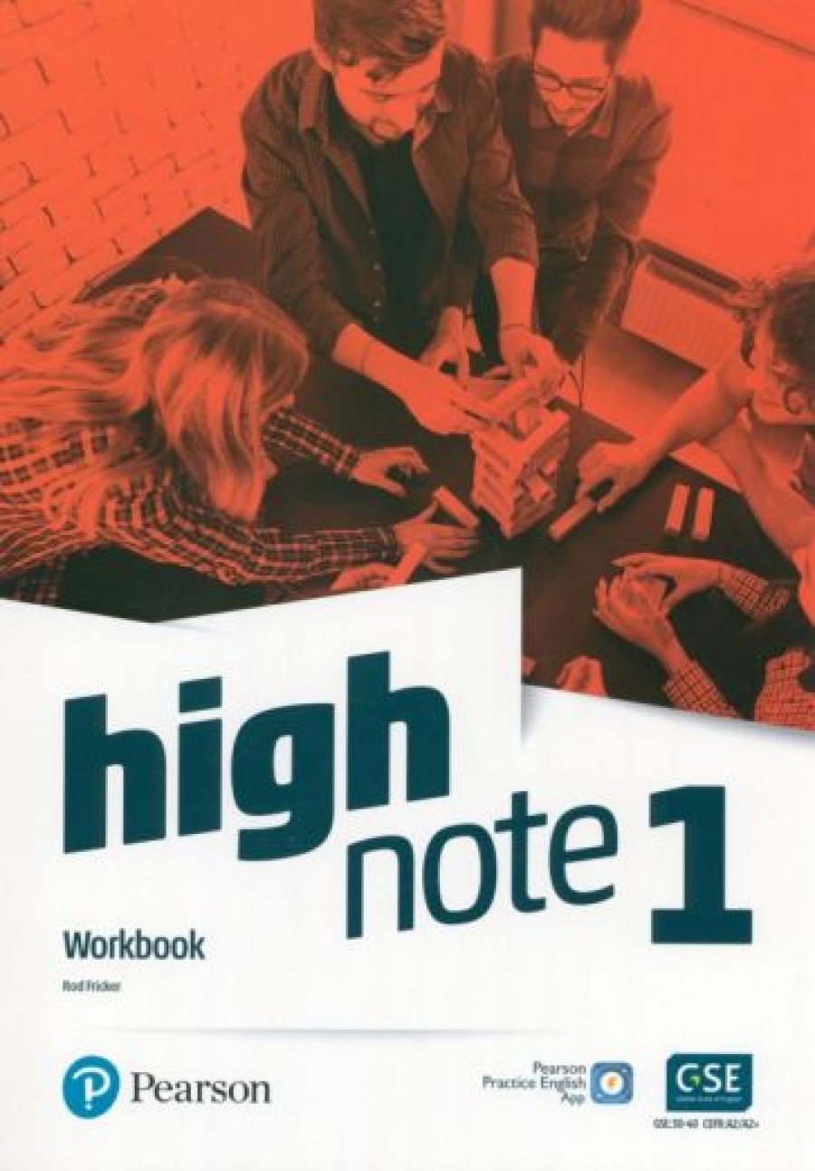 High Note (Global Edition) 1. Workbook 