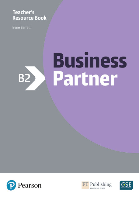 Business Partner B2. Teacher's Book and MyEnglishLab Pack 
