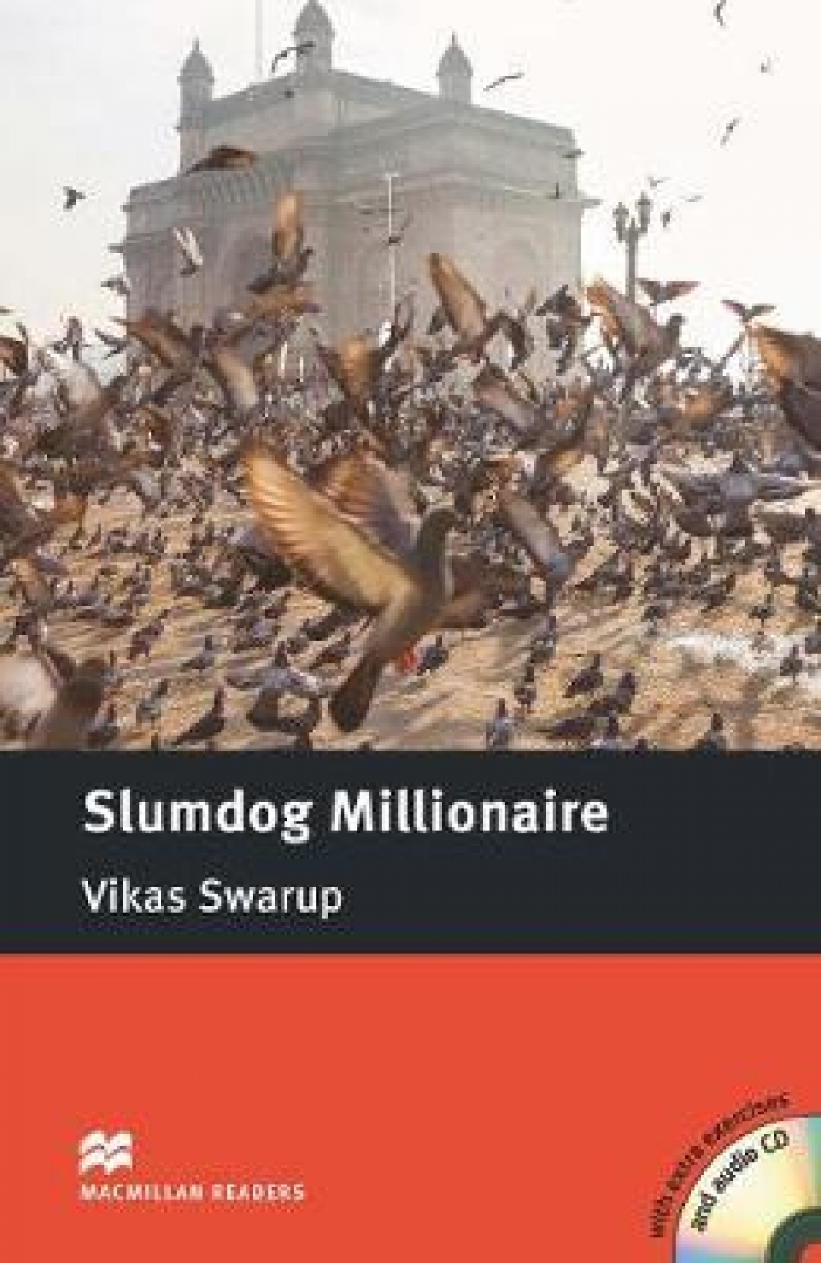 V., Swarup Slumdog Millionaire +CD 