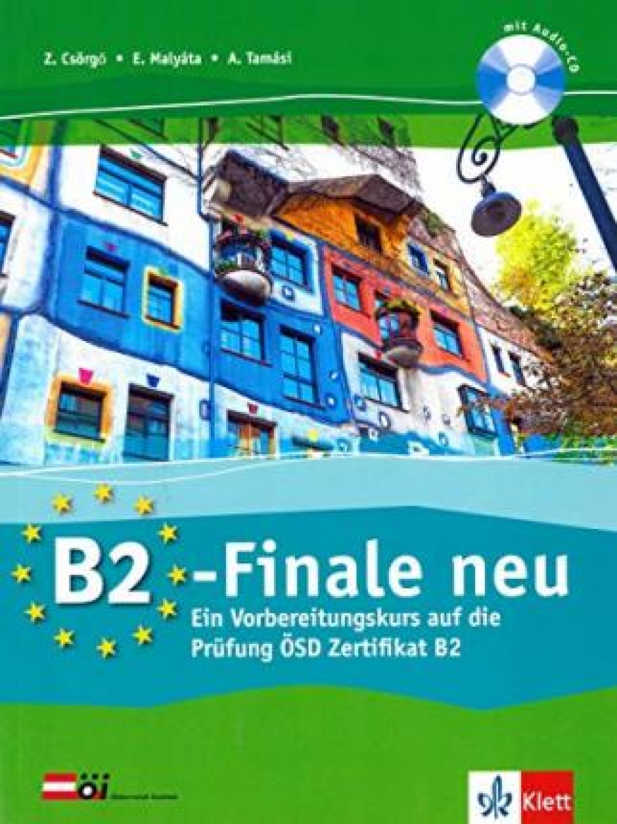 B2 - Finale NEU, Uebungsbuch + CD 