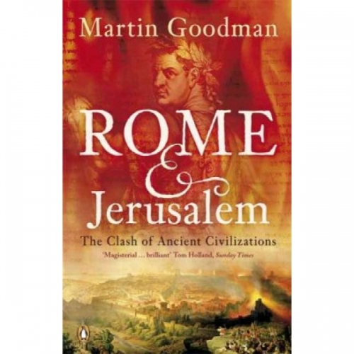 M., Goodman Rome and Jerusalem 