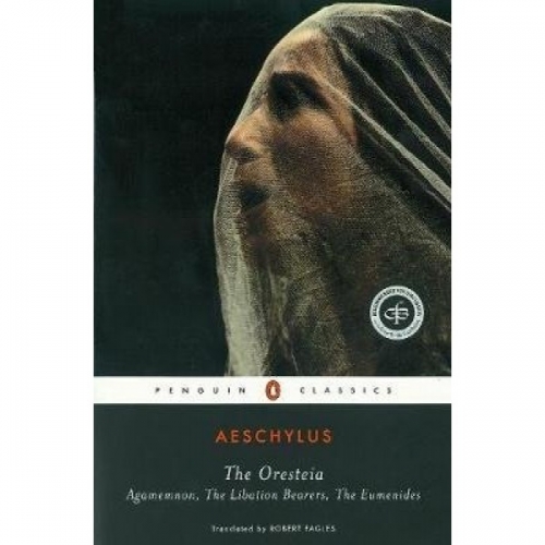 , Aeschylus The Oresteia 