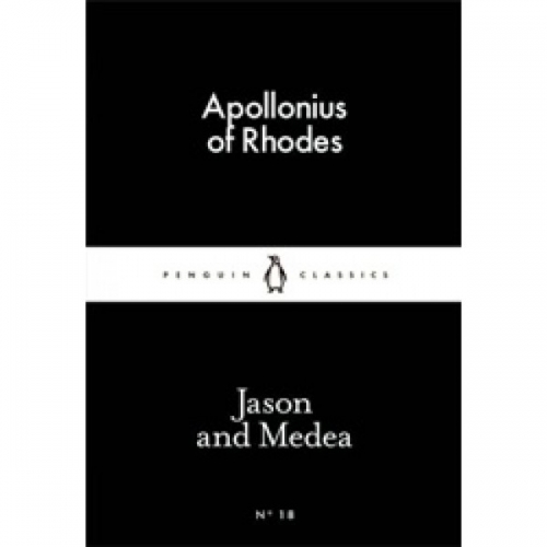 Apollonius of Rhodes Jason and Medea 