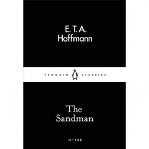 Hoffman, E.T.A. The Sandman 